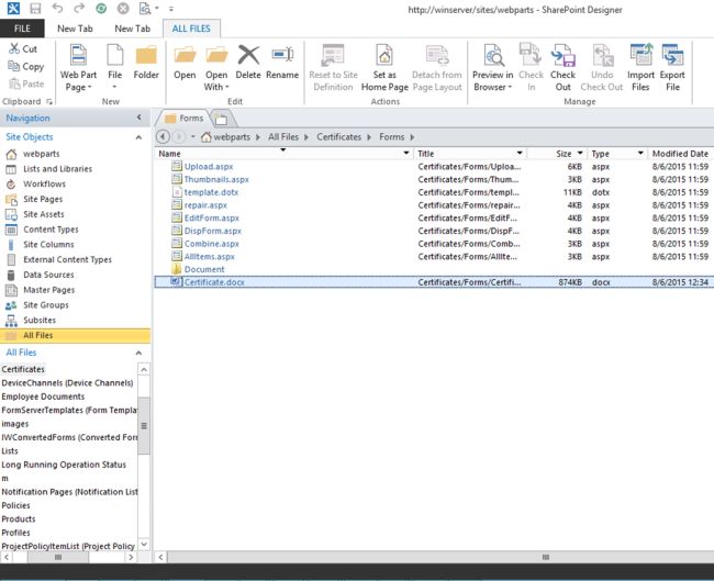 imported successfully